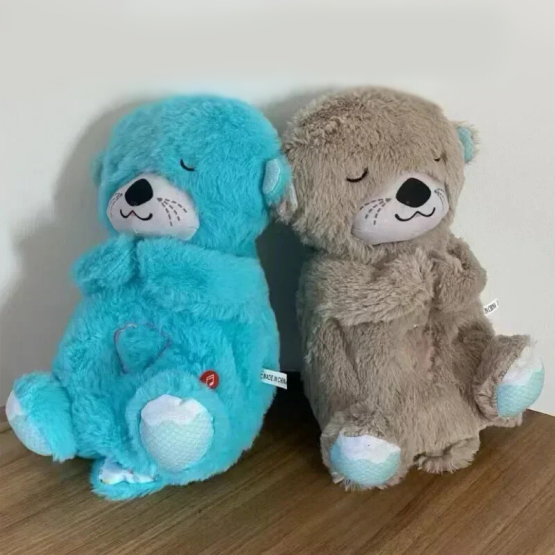 Nutria Peluche De Apego