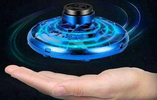 Spinner Volador Con Luces (2da unidad 60% OFF)